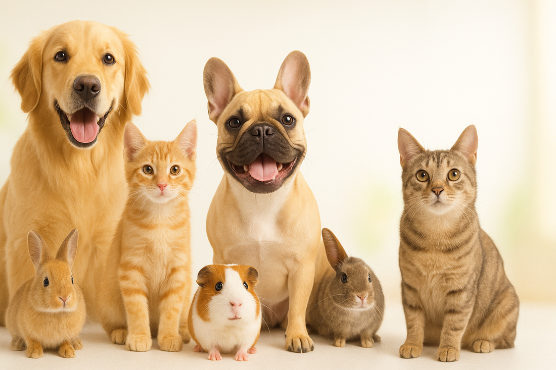 Caring for Your Pet Made Easy: Essential Tips and Quality Products