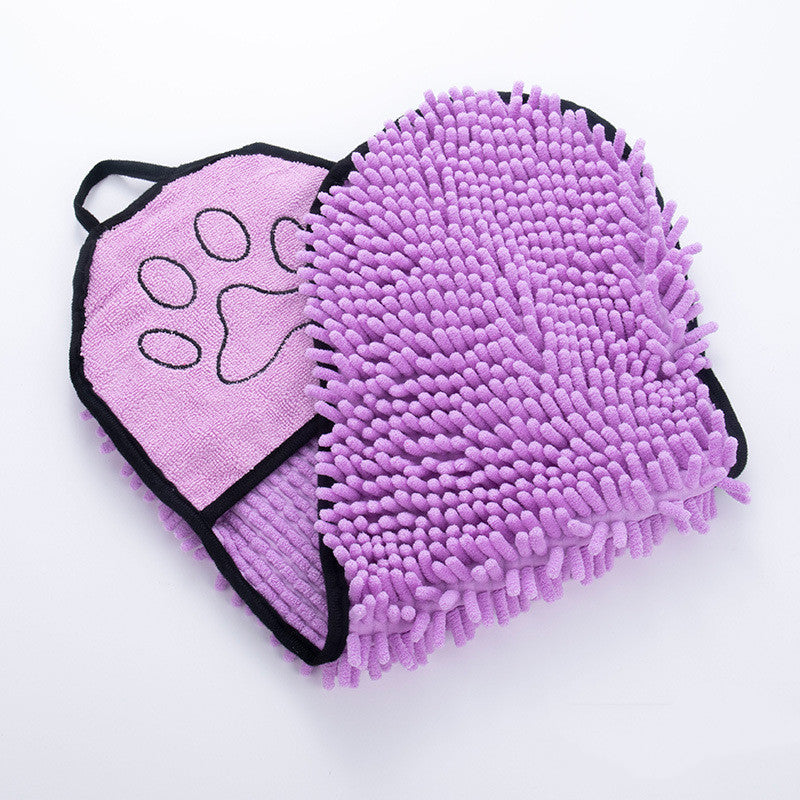 Towels Super Absorbent Dog&Cat Bathrobe Microfiber Bath Towels