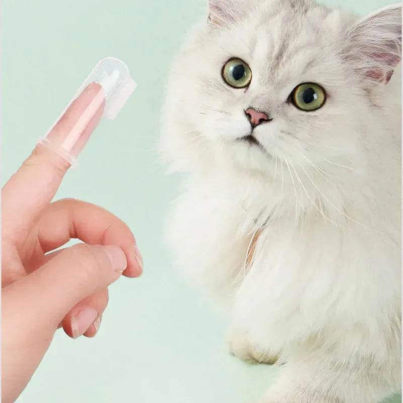 Pet Oral Care 3 piece Kit Dog Cat Dental Care