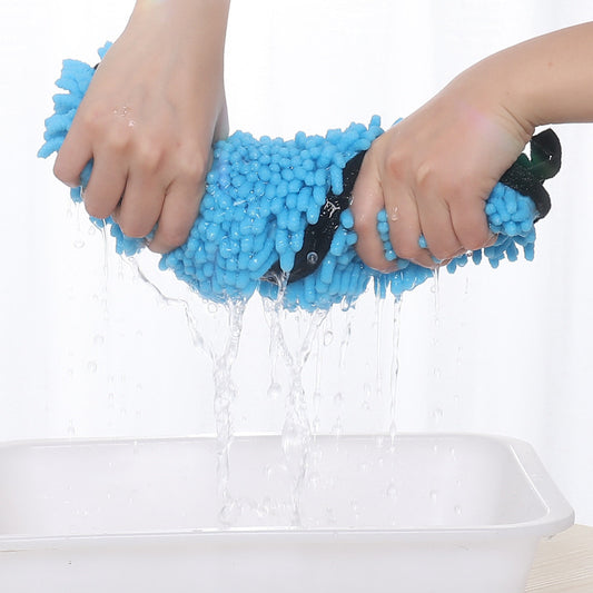 Towels Super Absorbent Dog&Cat Bathrobe Microfiber Bath Towels