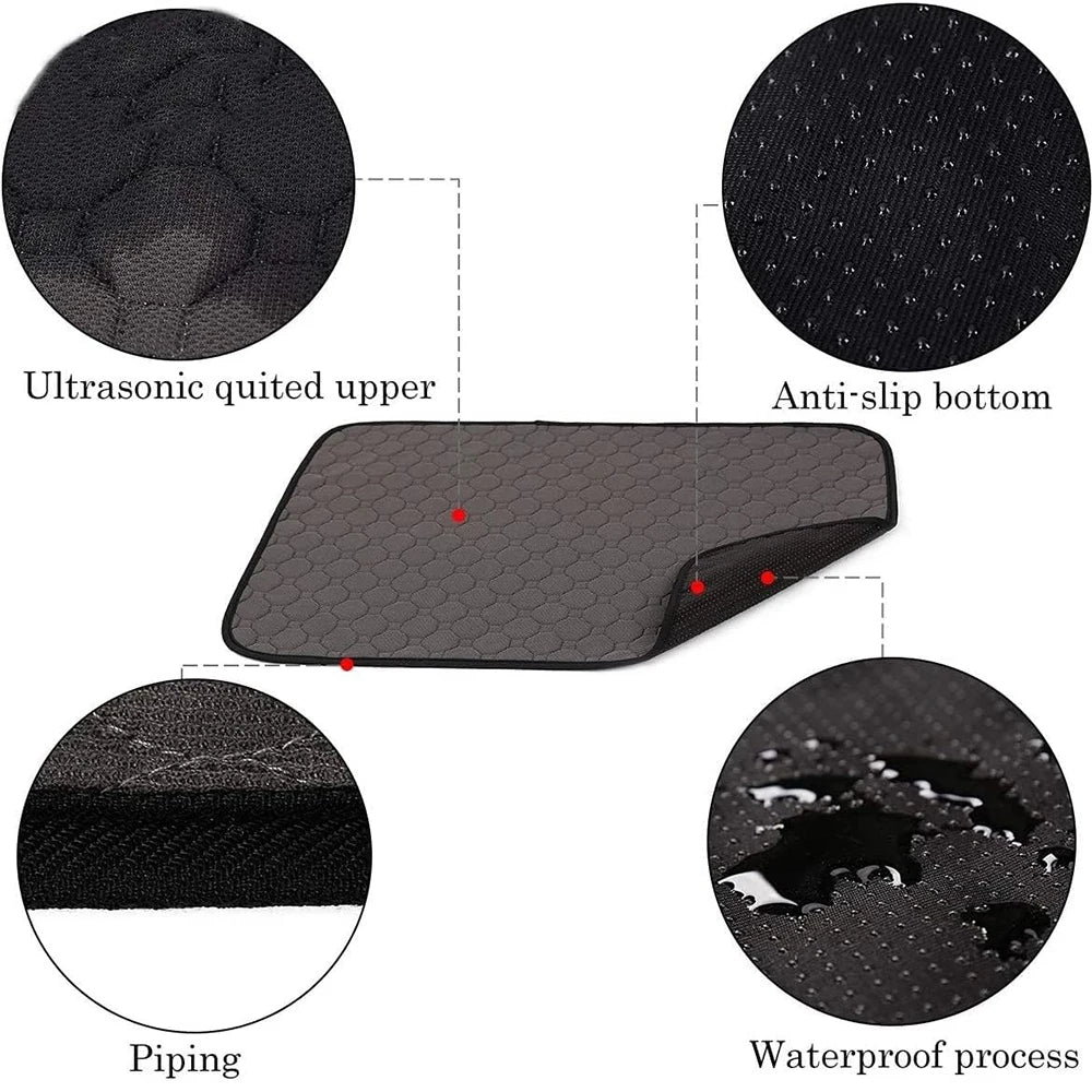Reusable and Non slip Urinary Pad for Guinea Pig ,Cat ,Dog,Small animal