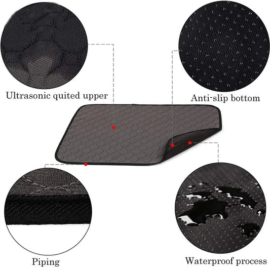 Reusable and Non slip Urinary Pad for Guinea Pig ,Cat ,Dog,Small animal