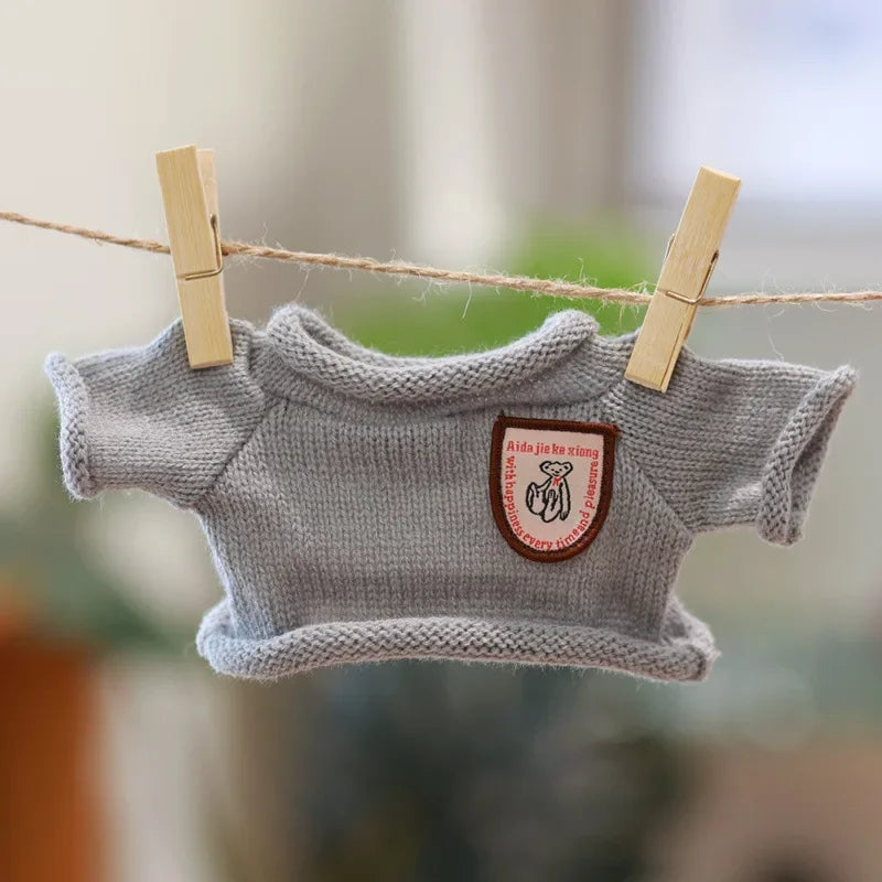 Lovely Hamster Clothes Small Animal Clothing Accessories Rabbit Totoro Clothes Vest Guinea Pig Outdoor Leash Christmas Pet Items