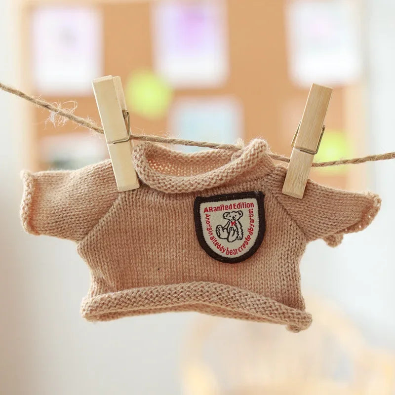 Lovely Hamster Clothes Small Animal Clothing Accessories Rabbit Totoro Clothes Vest Guinea Pig Outdoor Leash Christmas Pet Items
