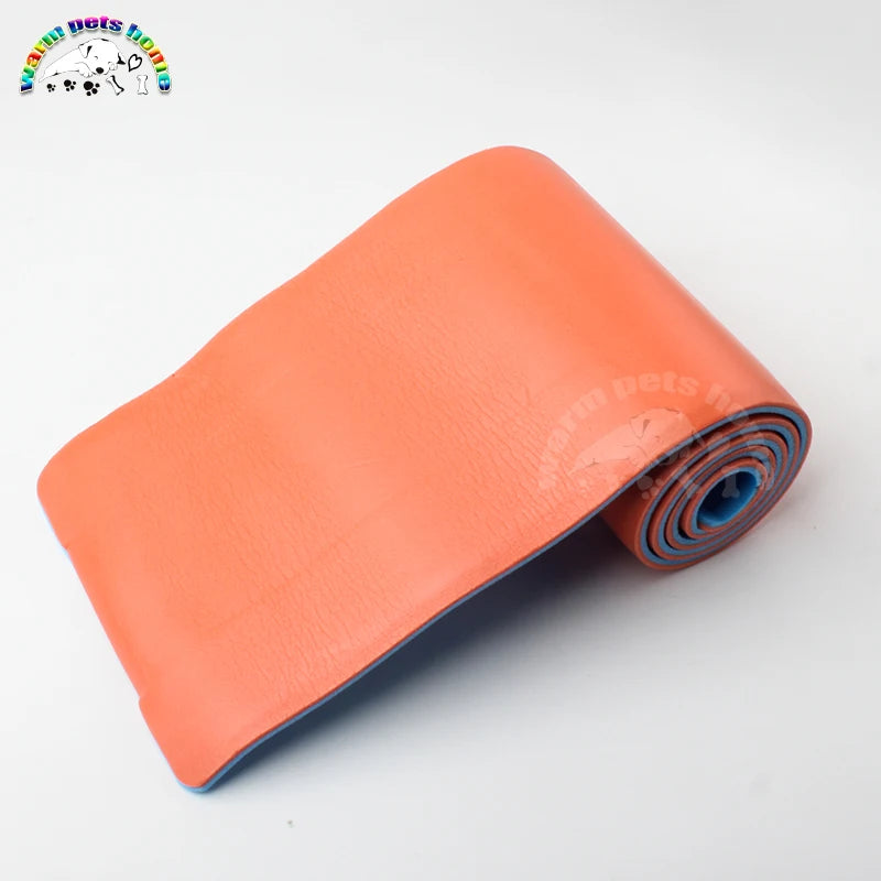 SAM Splint Roll Emergency Fracture Splint for Humans And Animals Orange Veterinary Consumable Rescue Essential