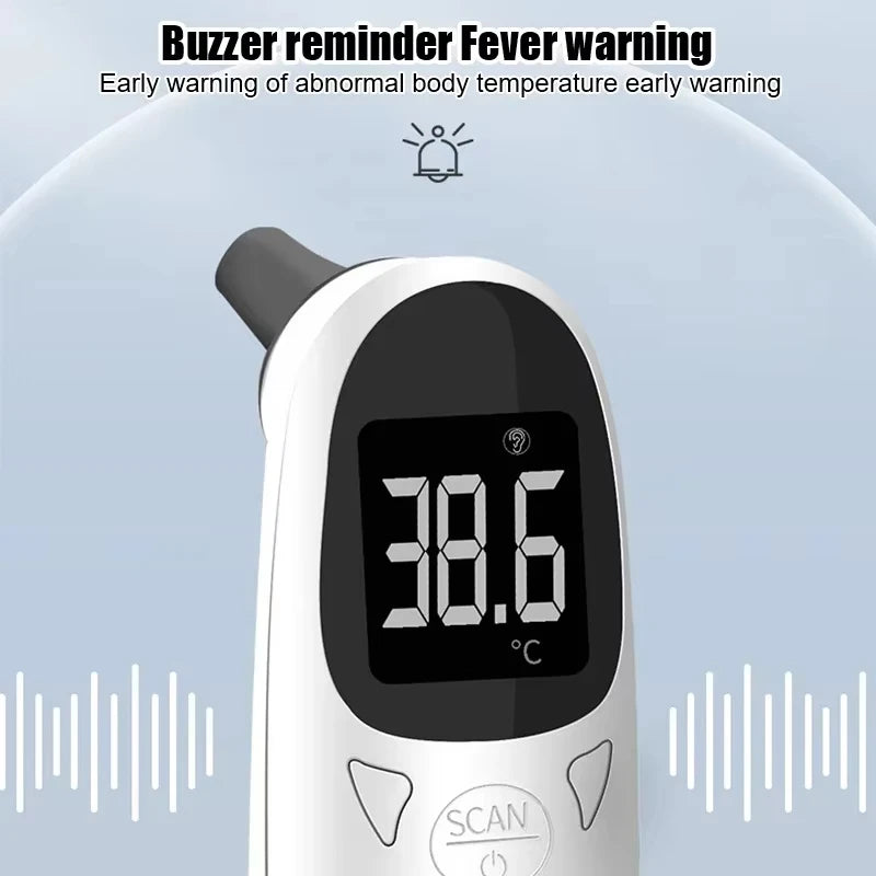 Digital Thermometers for Animal(pets)  Measuring Non-Contact Electronic Highly Accurate
