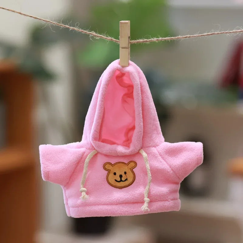 Lovely Hamster Clothes Small Animal Clothing Accessories Rabbit Totoro Clothes Vest Guinea Pig Outdoor Leash Christmas Pet Items