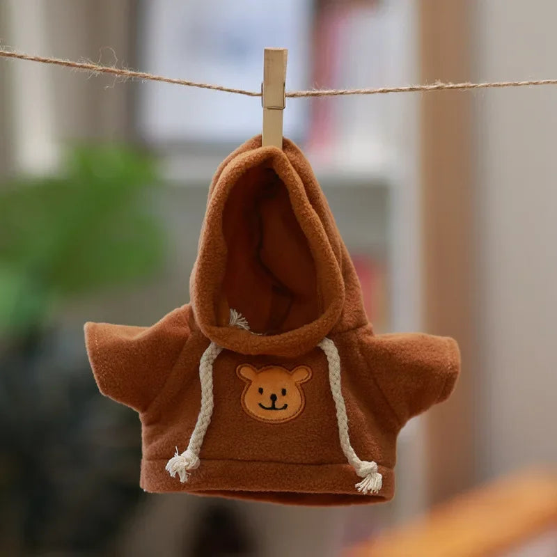 Lovely Hamster Clothes Small Animal Clothing Accessories Rabbit Totoro Clothes Vest Guinea Pig Outdoor Leash Christmas Pet Items
