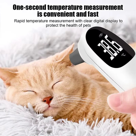 Digital Thermometers for Animal(pets)  Measuring Non-Contact Electronic Highly Accurate