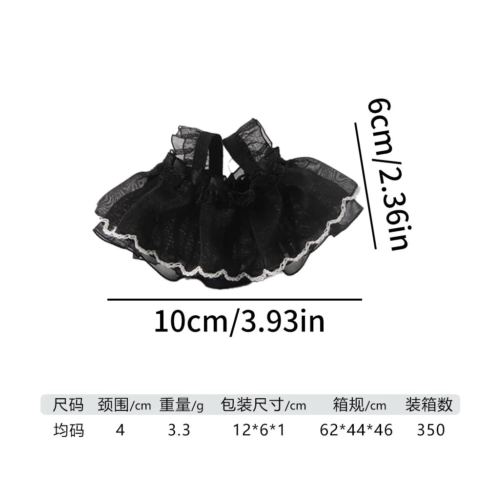 Lovely Handmade Mini Hamster Dress Princess Skirt Bow Coat for Small Pets Soft Coat for Ferrets Hamsters Guinea Pigs