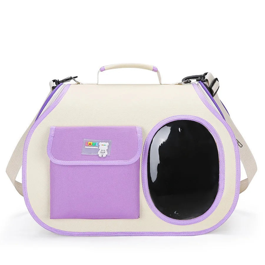 Cat Carrier Bag Portable  and Small Dogs
