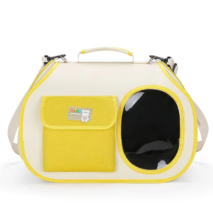 Cat Carrier Bag Portable  and Small Dogs