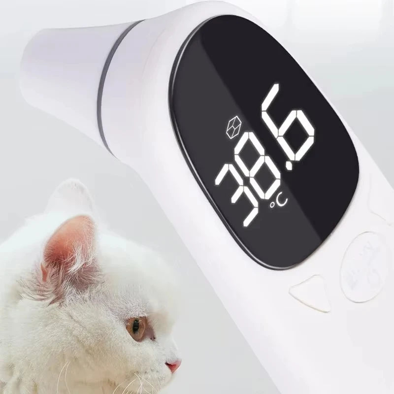 Digital Thermometers for Animal(pets) Measuring Non-Contact Electronic Highly Accurate