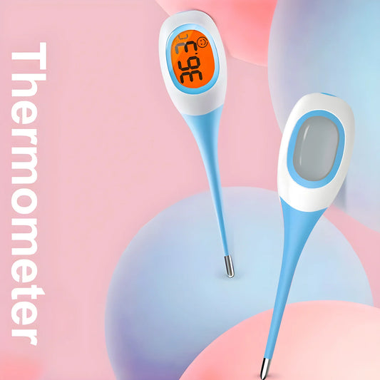 Professional LED Electronic Safe Wet Dry  Veterinary Thermometer