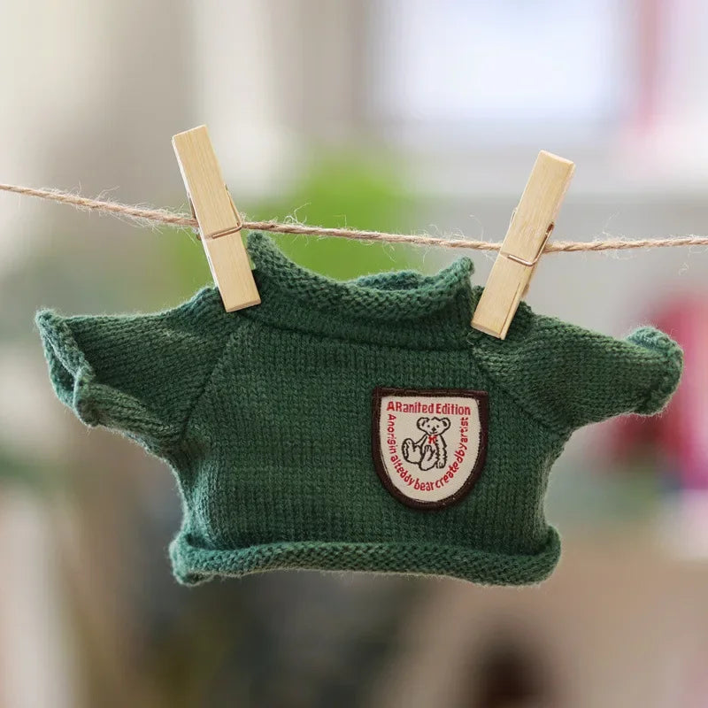 Lovely Hamster Clothes Small Animal Clothing Accessories Rabbit Totoro Clothes Vest Guinea Pig Outdoor Leash Christmas Pet Items