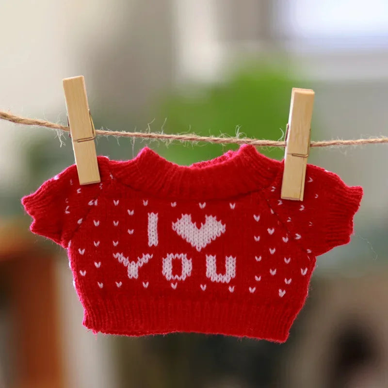 Lovely Hamster Clothes Small Animal Clothing Accessories Rabbit Totoro Clothes Vest Guinea Pig Outdoor Leash Christmas Pet Items