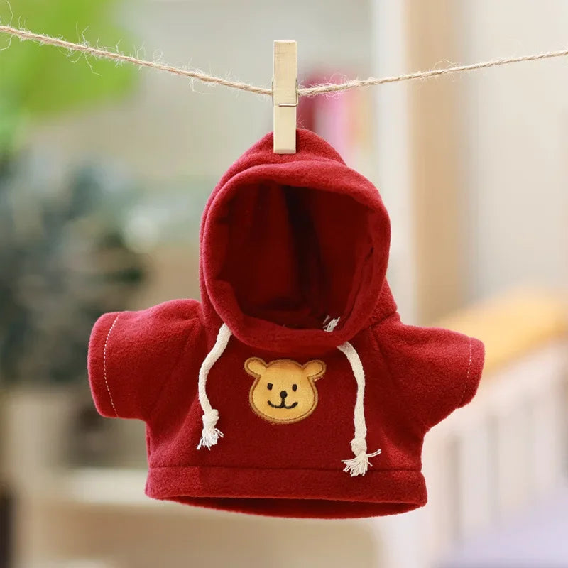 Lovely Hamster Clothes Small Animal Clothing Accessories Rabbit Totoro Clothes Vest Guinea Pig Outdoor Leash Christmas Pet Items