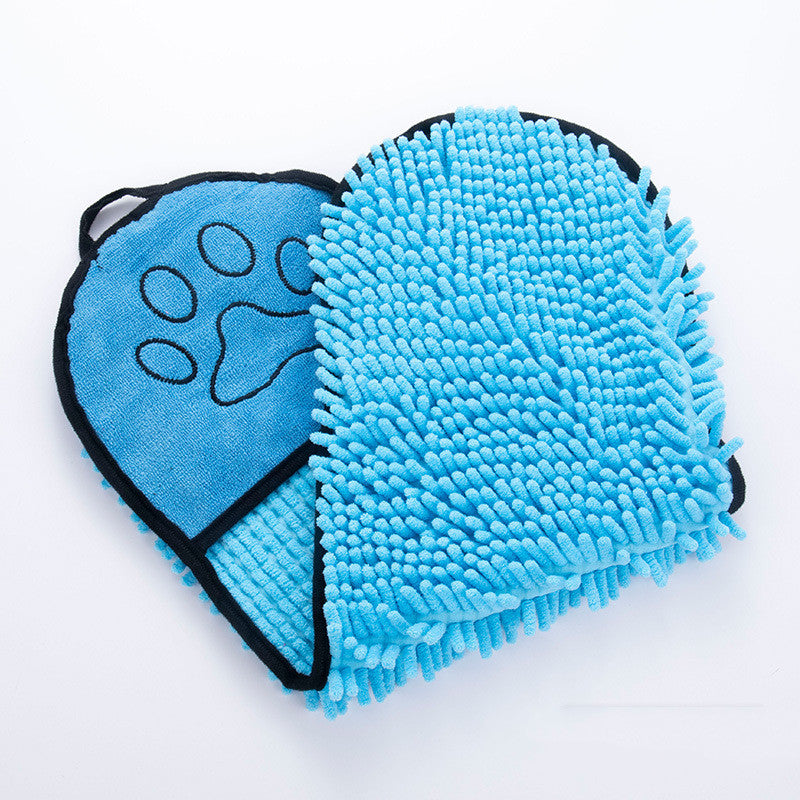 Towels Super Absorbent Dog&Cat Bathrobe Microfiber Bath Towels