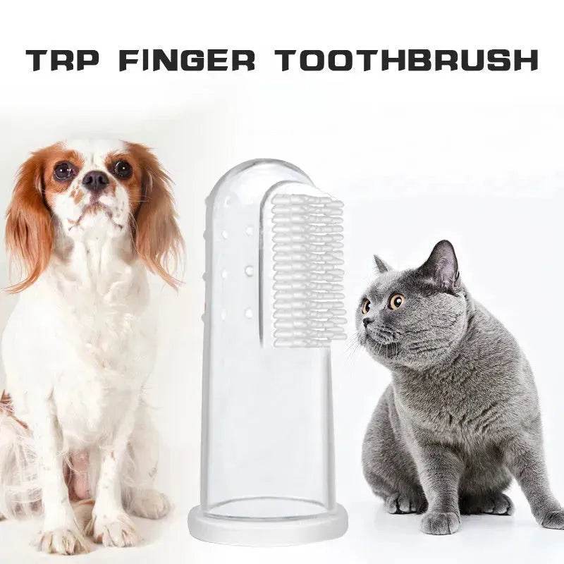 Pet Oral Care 3 piece Kit Dog Cat Dental Care