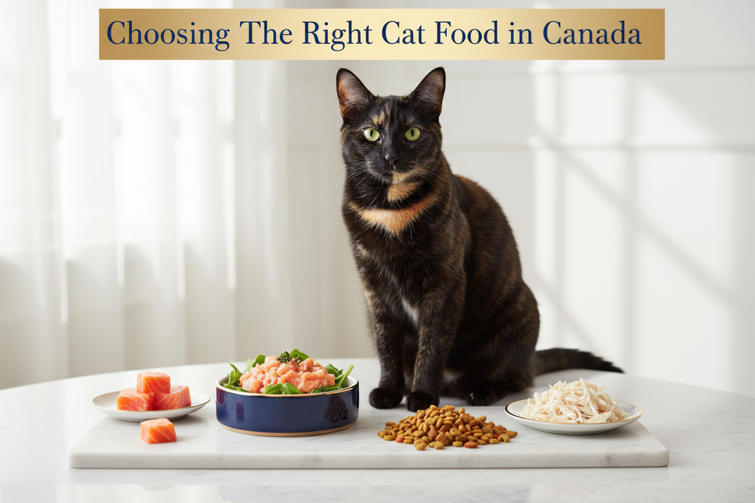 Best Cat Food in Canada 2026: Top Picks for Every Budget