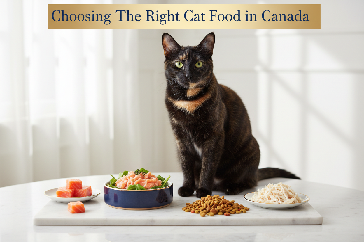 Best Cat Food in Canada 2026: Top Picks for Every Budget