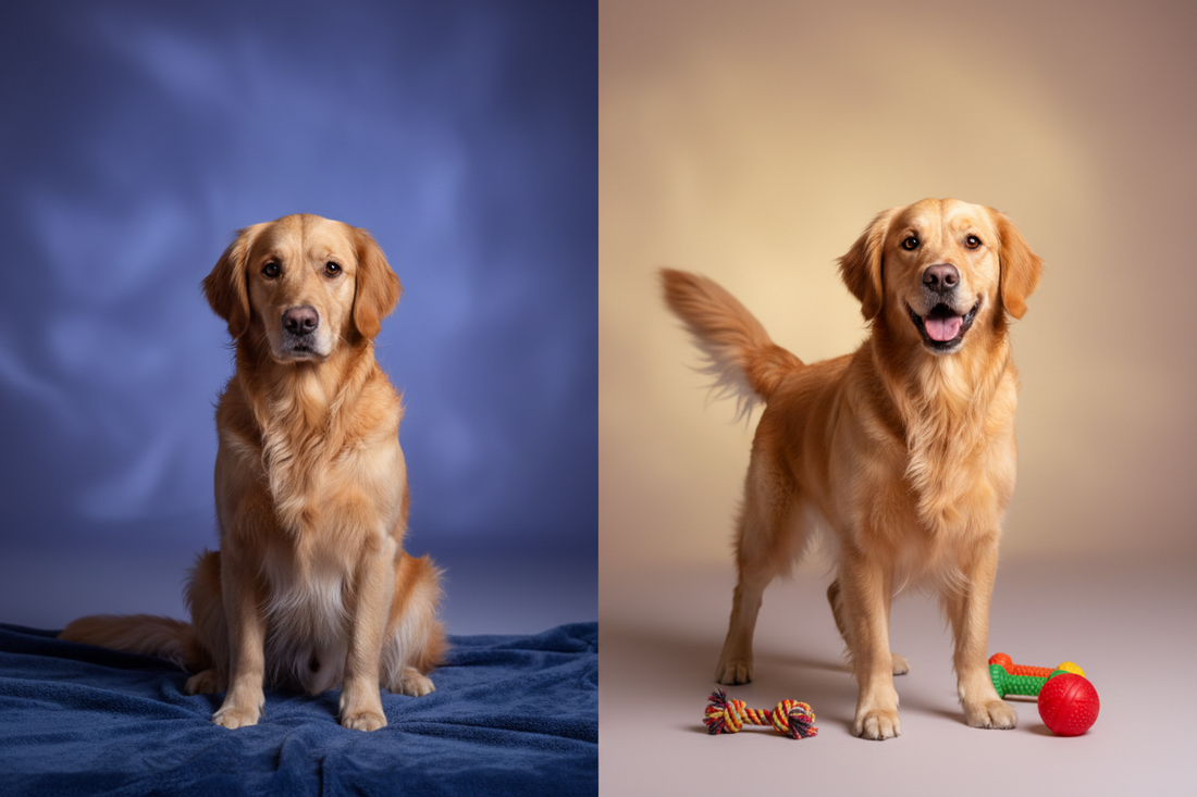 Before And After 