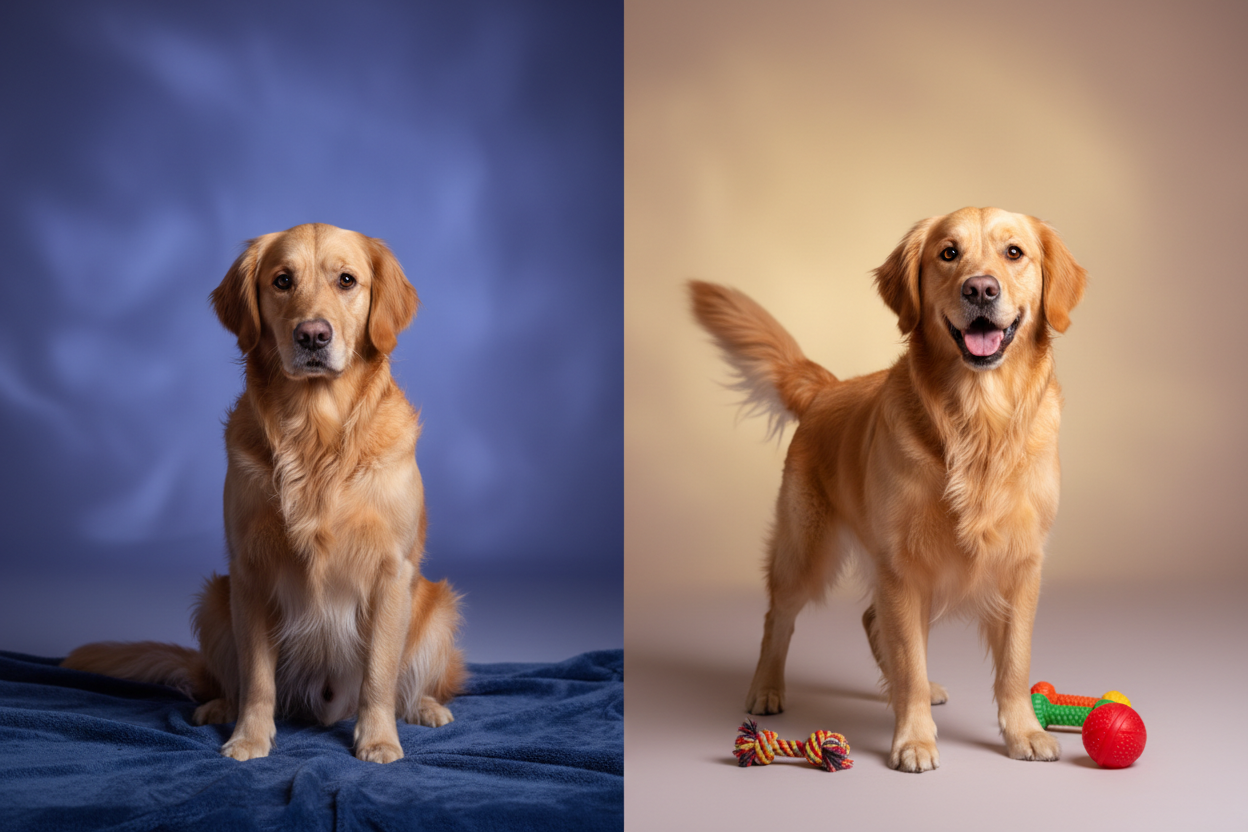 Before And After 