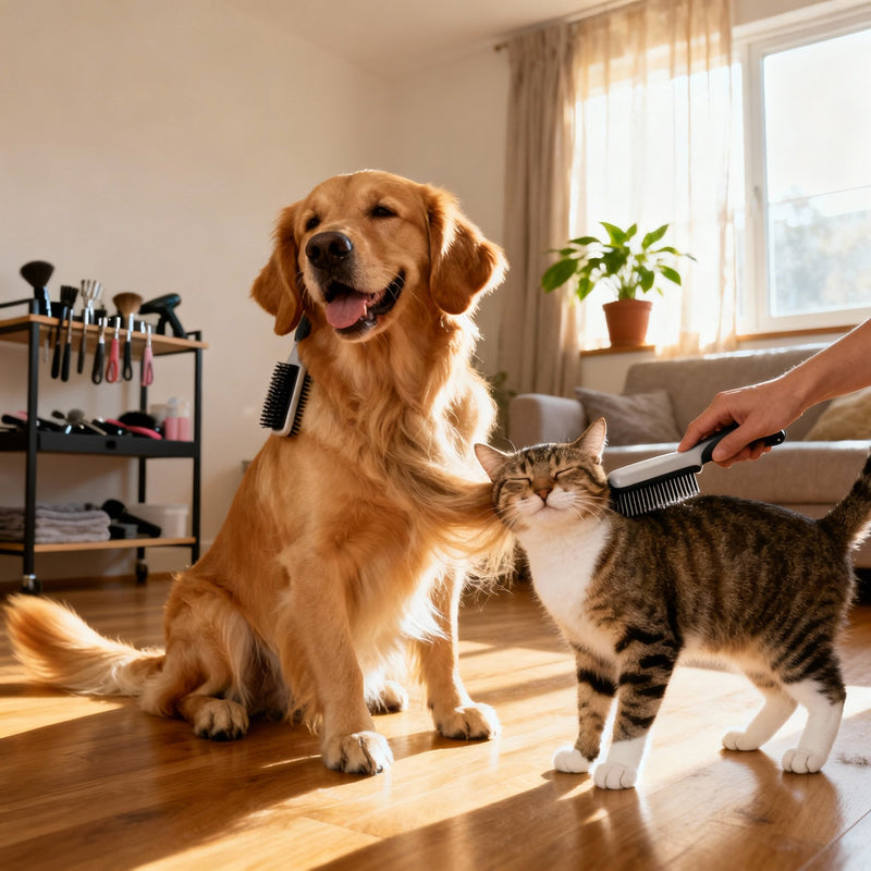Maintaining Cleanliness for Happier, Healthier Pets: A Guide from Country of Pets