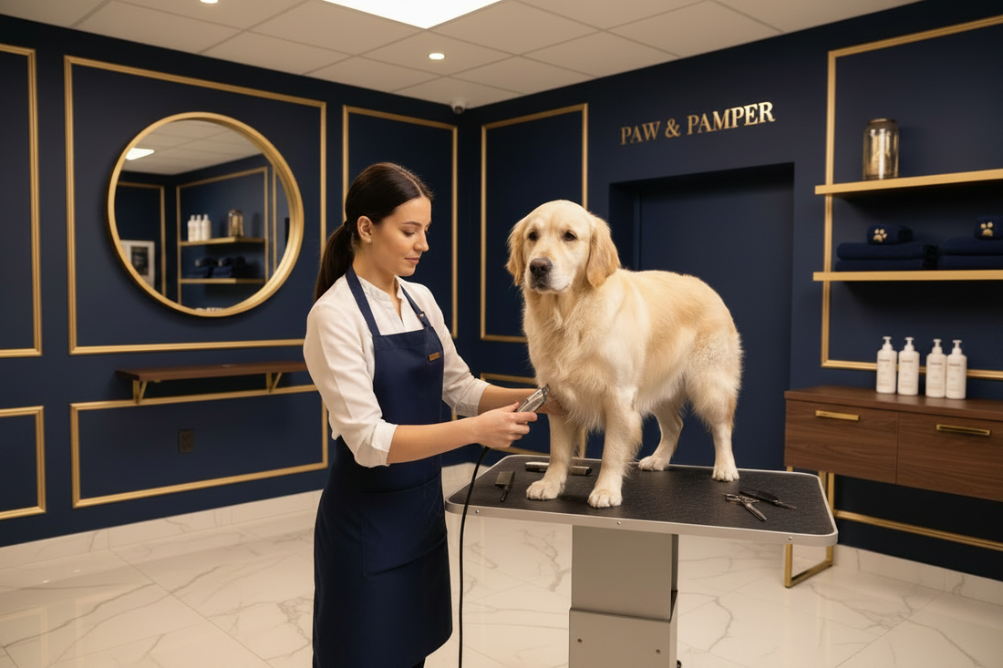 Best Dog Grooming Services in Brampton 2026