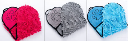 Towels Super Absorbent Dog&Cat Bathrobe Microfiber Bath Towels