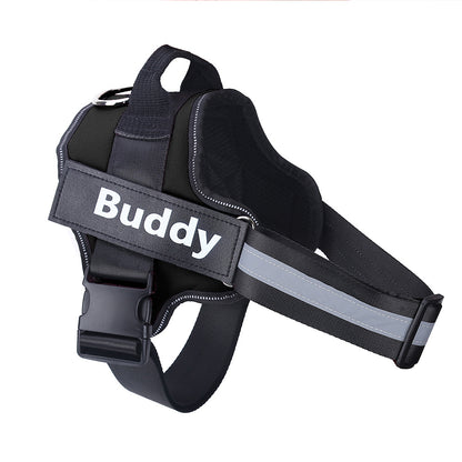 Personalized Dog Harness Breathable for Small/Large Dog