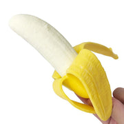 TPR Banana Interactive Toy for Pets