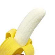 TPR Banana Interactive Toy for Pets