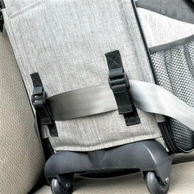 Bergan® Rolling Pet Carrier™ from Coastal Pet Products #COP™