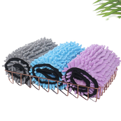 Towels Super Absorbent Dog&Cat Bathrobe Microfiber Bath Towels