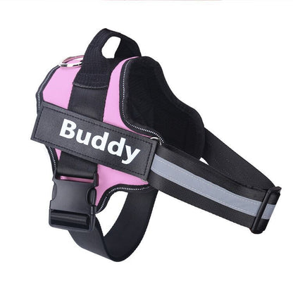 Personalized Dog Harness Breathable for Small/Large Dog