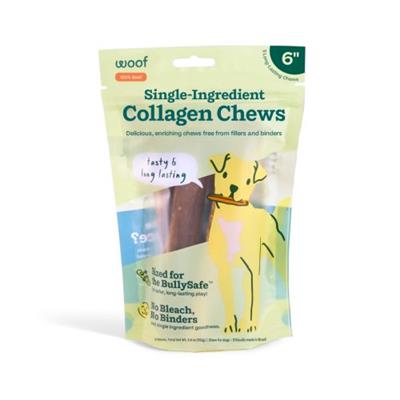 Woof Chews Bully Safe - Pure Collagen #COP™