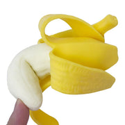TPR Banana Interactive Toy for Pets