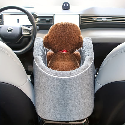 Small Pet Cozy Car Seat Portable
