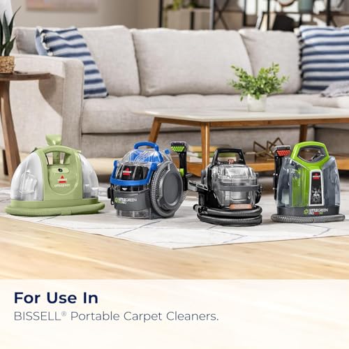 BISSELL Professional Pet Spot & Stain + OXY Formula for Portable Carpet and Upholstery Cleaners, Car and Auto Detailer, Solution for Little Green & SpotClean Machines (32 oz), 2034C
