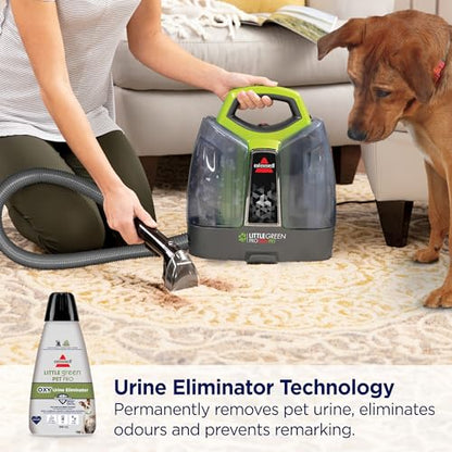 BISSELL Professional Pet Spot & Stain + OXY Formula