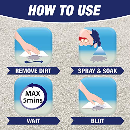 Resolve, Urine Destroyer, 946ml, Clean & Neutralizes Odours on Carpet, Fabric & Hardwood