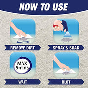 Resolve, Urine Destroyer, 946ml, Clean & Neutralizes Odours on Carpet, Fabric & Hardwood