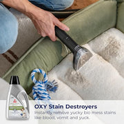 BISSELL Professional Pet Spot & Stain + OXY Formula