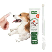 Pet Oral Care 3 piece Kit Dog Cat Dental Care