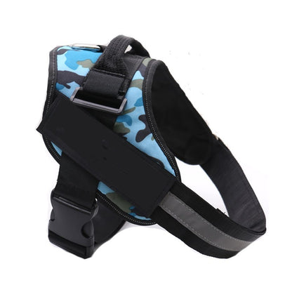 Personalized Dog Harness Breathable for Small/Large Dog
