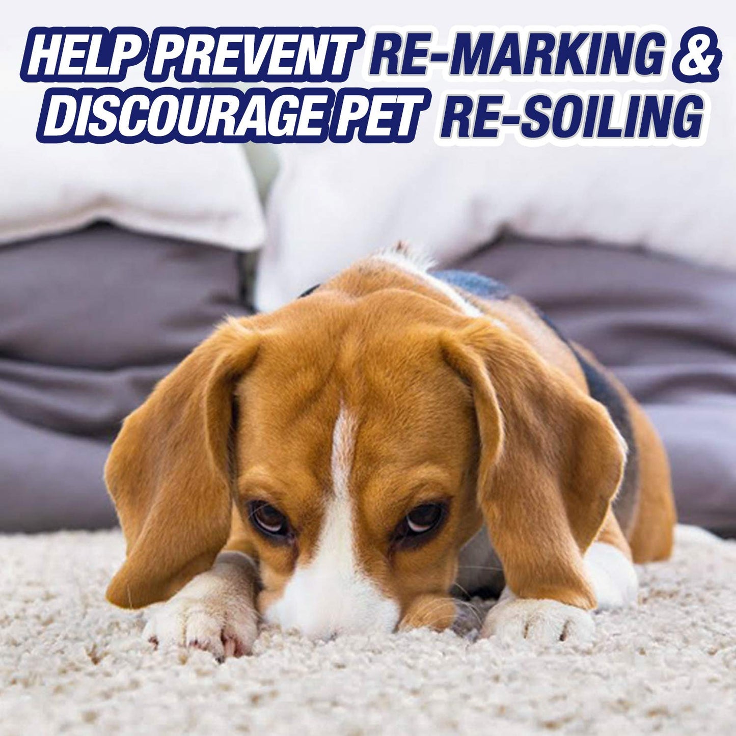 Resolve, Urine Destroyer, 946ml, Clean & Neutralizes Odours on Carpet, Fabric & Hardwood