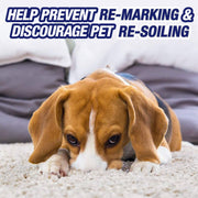 Resolve, Urine Destroyer, 946ml, Clean & Neutralizes Odours on Carpet, Fabric & Hardwood