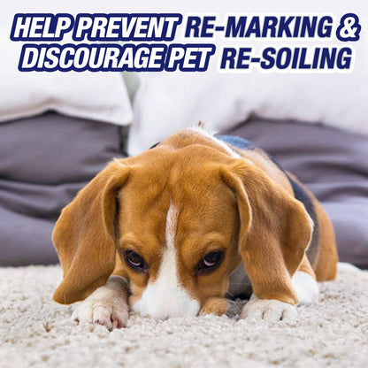 Resolve, Urine Destroyer, 946ml, Clean & Neutralizes Odours on Carpet, Fabric & Hardwood