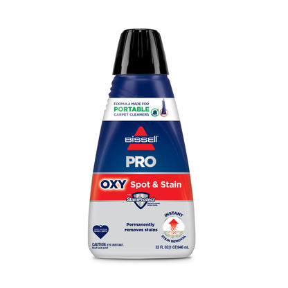 BISSELL Professional Pet Spot & Stain + OXY Formula